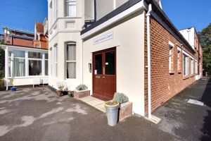 Communal Entrance- click for photo gallery